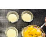 A picture of step 4 of Baked Mango Yoghurt.