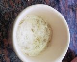 Foto del paso 1 de la receta: Pancitos de canela y pasas
