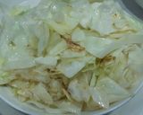 薑燒豬肉高麗菜的食譜步驟3照片