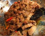 Foto langkah ke 3 dari resep Babi Rica.