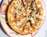Foto langkah ke 9 dari resep Pizza Teflon Spesial.