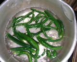 Foto langkah ke 1 dari resep Asin Tuna Sambal Ijo.