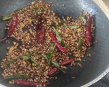 டூ இன் ஒன் தக்காளி மசாலா குழம்பு (Tomato gravy)🍅 ரெசிபி ஸ்டேப் 2 புகைப்படம்