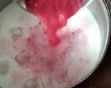 A picture of step 3 of Mohabbat ka Sherbet.