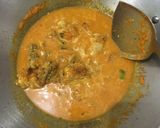 Foto langkah ke 2 dari resep Ayam rica-rica kemangi.