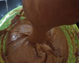 Foto langkah ke 6 dari resep Brownies leleh.