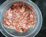 Hình bước làm 2 của món Hủ tiếu khô nam vang
