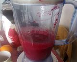 Foto del paso 2 de la receta: Budín de remolacha y cacao 🍫