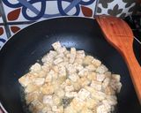 Foto langkah ke 2 dari resep Tumis Tempe Tauge.