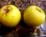 Foto del paso 1 de la receta: Manzanas asadas con coca-cola y canela