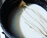 A picture of step 4 of Fettuccine Chicken Pasta 🍝.