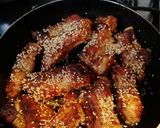 Foto del paso 3 de la receta: Costillas de cerdo en salsa BBQ