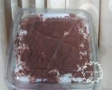 Foto langkah ke 5 dari resep Dessert Box..Biskuit stick Milo.