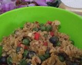 Foto langkah ke 4 dari resep Ulukutek oncom.