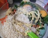 Foto del paso 4 de la receta: Croquetas de quinoa 🥳
