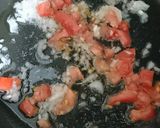 Foto del paso 2 de la receta: Huevos pericos capitalinos