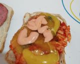 Foto del paso 5 de la receta: Emparedados (sándwiches) cerveceros con alcaparras