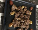 Foto del paso 3 de la receta: Cordero al ajillo