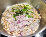 ரவா வேர்க்கடலை கிச்சிடி (Rava Groundnuts kichidi recipe in tamil) ரெசிபி ஸ்டேப் 4 புகைப்படம்