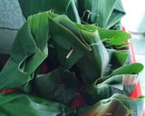 Foto langkah ke 3 dari resep Pepes Jamur Tiram.