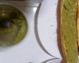 Foto del paso 2 de la receta: Entre-pa Solomillo de Porc Formatge Gouda semi amb guacamole y tomatiga