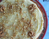 Foto del paso 4 de la receta: Carrot Cake Osvaldo Gross
