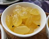 Hình bước làm 2 của món Trà đác chanh dây