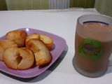 Singkong goreng