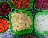 Foto del paso 1 de la receta: Guiso de lentejas 🍲