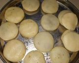 A picture of step 7 of Suji Kakara Pitha.
