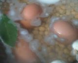 Foto del paso 1 de la receta: Garbanzos con pollo y vegetales