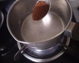 A picture of step 3 of Strawberry Delite.