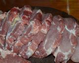 Foto del paso 1 de la receta: Bondiola de cerdo al disco
