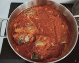 Foto del paso 6 de la receta: Bacalao a la Bizkaina
