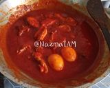 Foto langkah ke 3 dari resep Ayam Masak Habang Khas Banjarmasin.