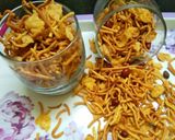 मुम्बईया मिक्स नमकीन (mumbaiya Mix Namkeen recipe in Hindi) रेसिपी चरण 4 फोटो