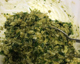 Foto del paso 1 de la receta: 23. Alcachofas rellenas de pan y queso (entrante verdura)