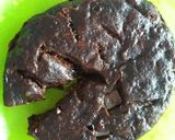 Foto langkah ke 5 dari resep Brownis nata lumer.