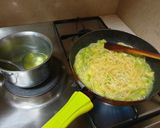 Pas rețetă Pasta risottata con zuchine e patate 1 fotografie