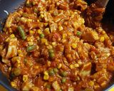 Foto del paso 4 de la receta: Guatitas a la Jardinera, para chuparse los dedos!!
