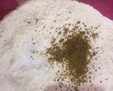 A picture of step 2 of Wainar flour.