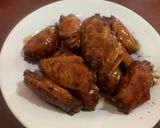 รูปขั้นตอนการทำที่ 3 ของ ไก่โค้ก (可乐鸡翅）