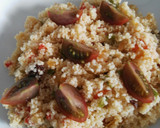 Foto del paso 6 de la receta: Couscous en ensalada