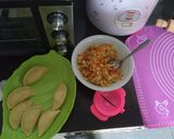 Foto langkah ke 4 dari resep Pastel renyah (tanpa telur).