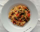 Foto del paso 8 de la receta: Arroz con mejillones en escabeche