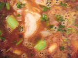 شوربة بالشعيرية