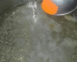 A picture of step 7 of Apple Murabha.
