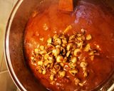 Burgundi marharagu recept fázis 11 fotója