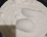 A picture of step 3 of Homemade Naan.
