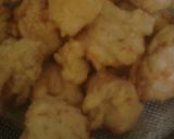 Foto langkah ke 3 dari resep Chicken Popcorn Ala Street Food / Cemilan Chicken Popcorn varian Balado & jagung bakar.